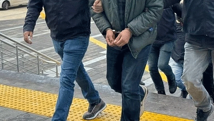 Konya'da uyuşturucu operasyonlarında 17 kişi tutuklandı