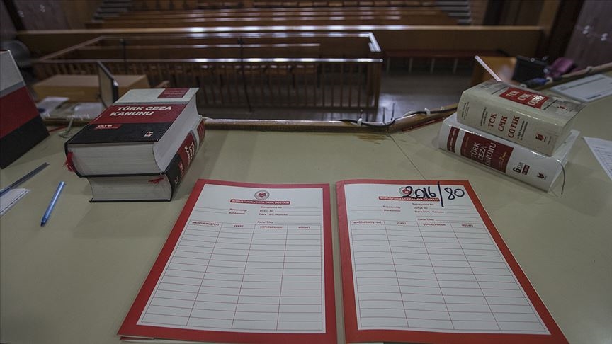 Konya'da gömülmüş kadın cesedi bulunmasıyla ilgili yargılanan 4 sanığa hapis cezası talebi