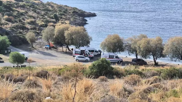 Bodrum'da kaçak göçmenleri taşıyan bot battı; 17 ölü