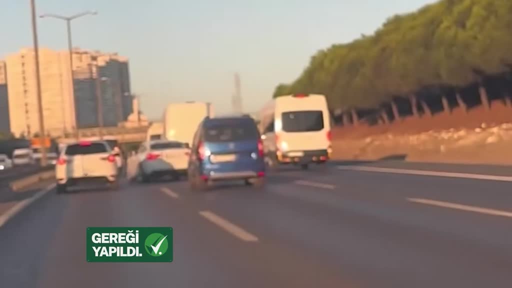ANKARA - İçişleri Bakanı Yerlikaya'dan yeni trafik kanunu teklifine ilişkin paylaşım