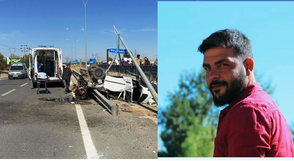 Seydişehir'deki Trafik Kazasında Yaralanan Yunus Emre Bakır Hayatını Kaybetti