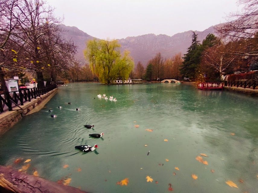 Seydişehir  Bereketli Yağışlarla Buluştu: 5-8 Aralık arası ne Kadar yağı aldı