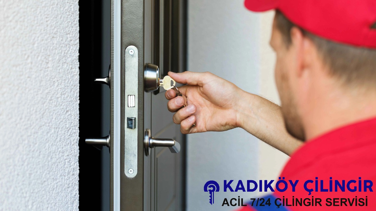 7/24 Kesintisiz Hizmetin Adresi Kadıköy Çilingir
