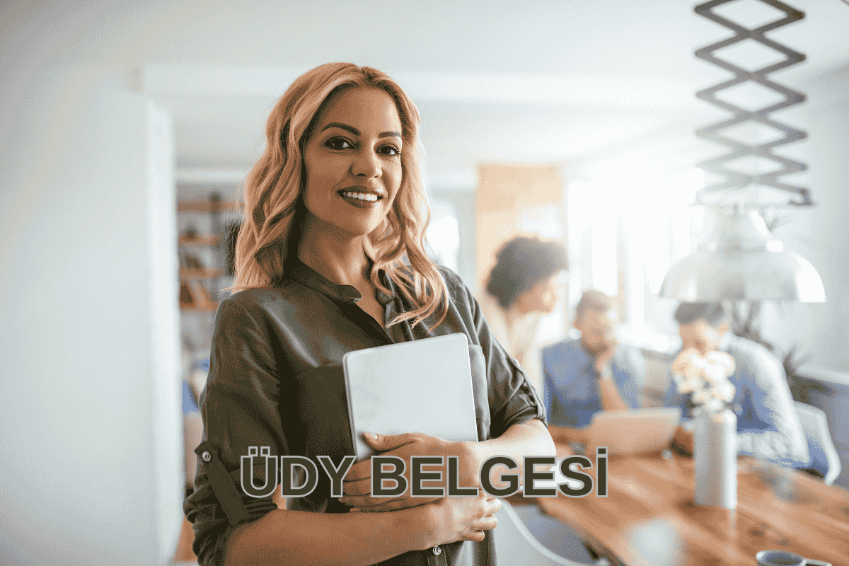 ÜDY Belgesi Nedir? Yönetim Koltuğunun Yasal Ehliyeti