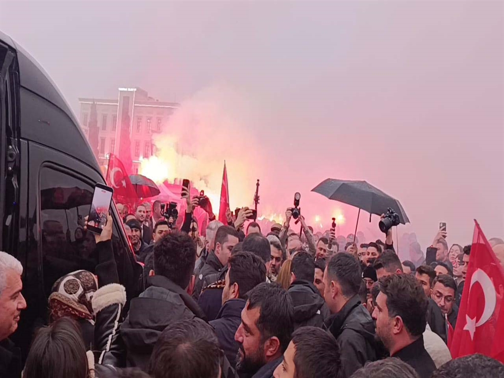 Konya - Bakan Kurum'a baba ocağında coşkulu karşılama