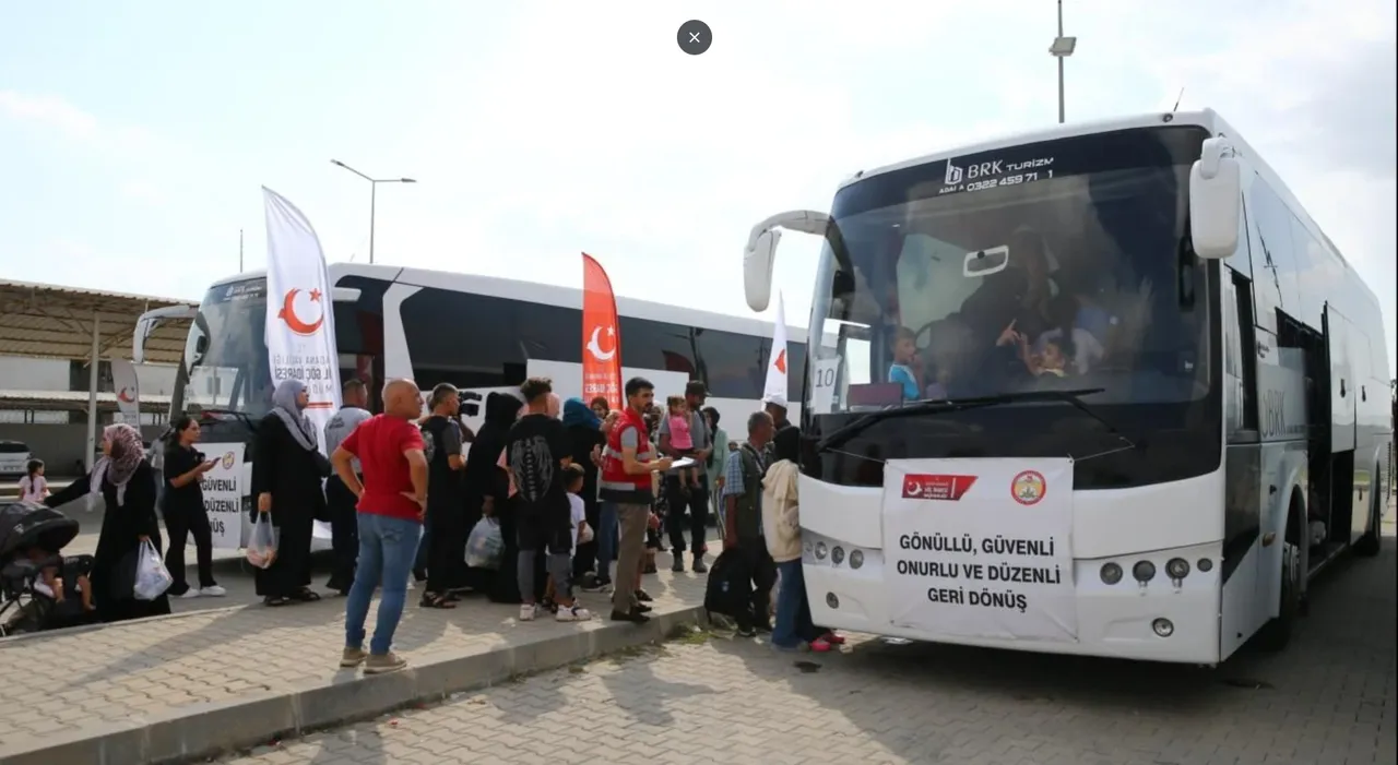 Suriyelilerin geçici koruma statülerini kaldırma kararı