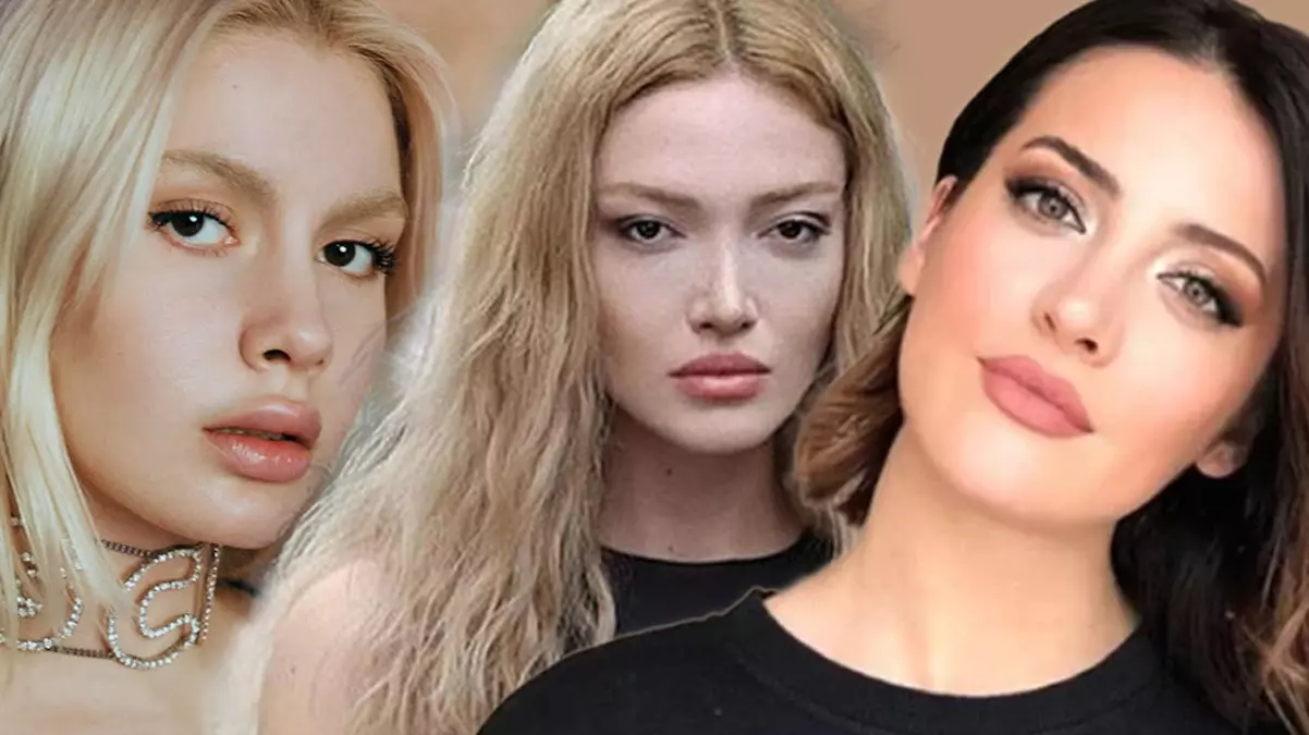 İstanbul'da Uyuşturucu Soruşturması: Aleyna Tilki, Danla Bilic ve İrem Sak  gözaltına alındı