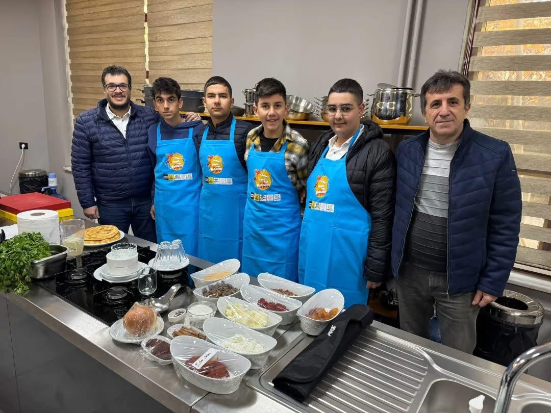 Seydişehir Anadolu İmam Hatip Lisesi'nden Gururlandıran Başarı