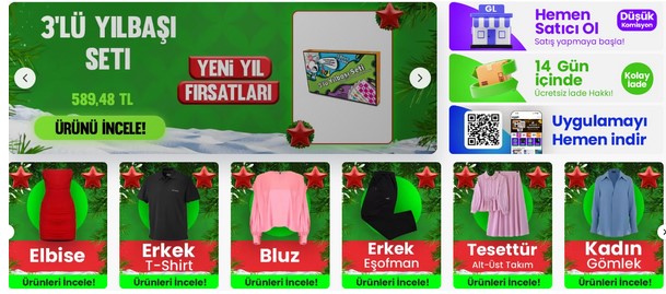 Görmek Lazım ile Alışverişin Yeni Yüzü