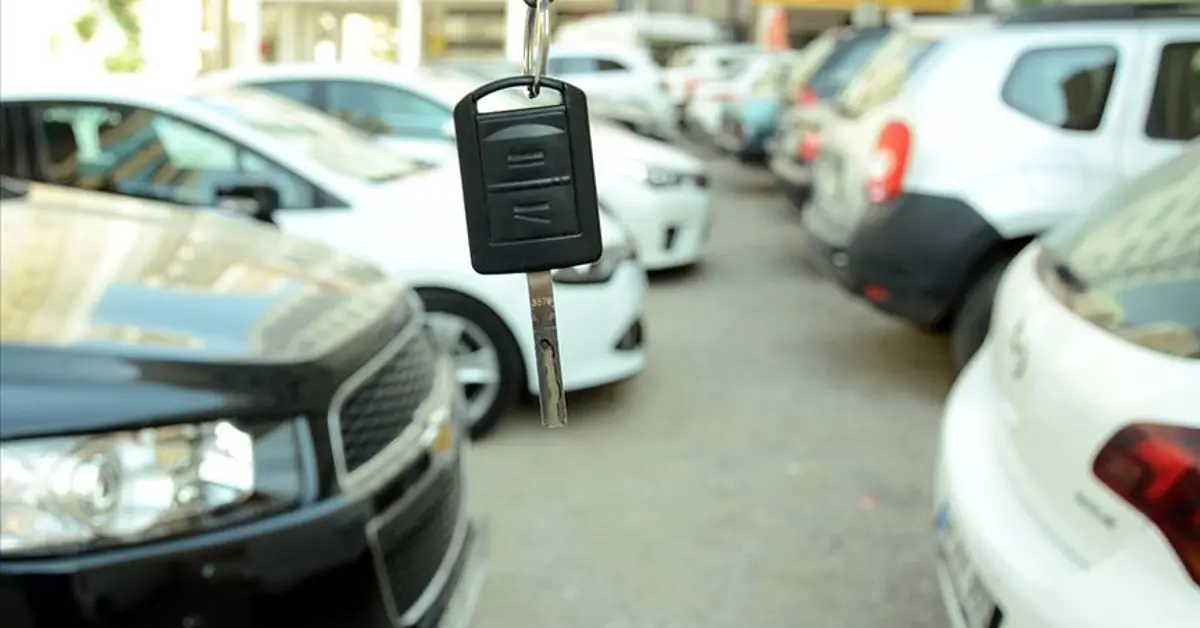 İkinci el araç devirlerinde harç uygulaması başlıyor: Bin lira alt sınır geldi