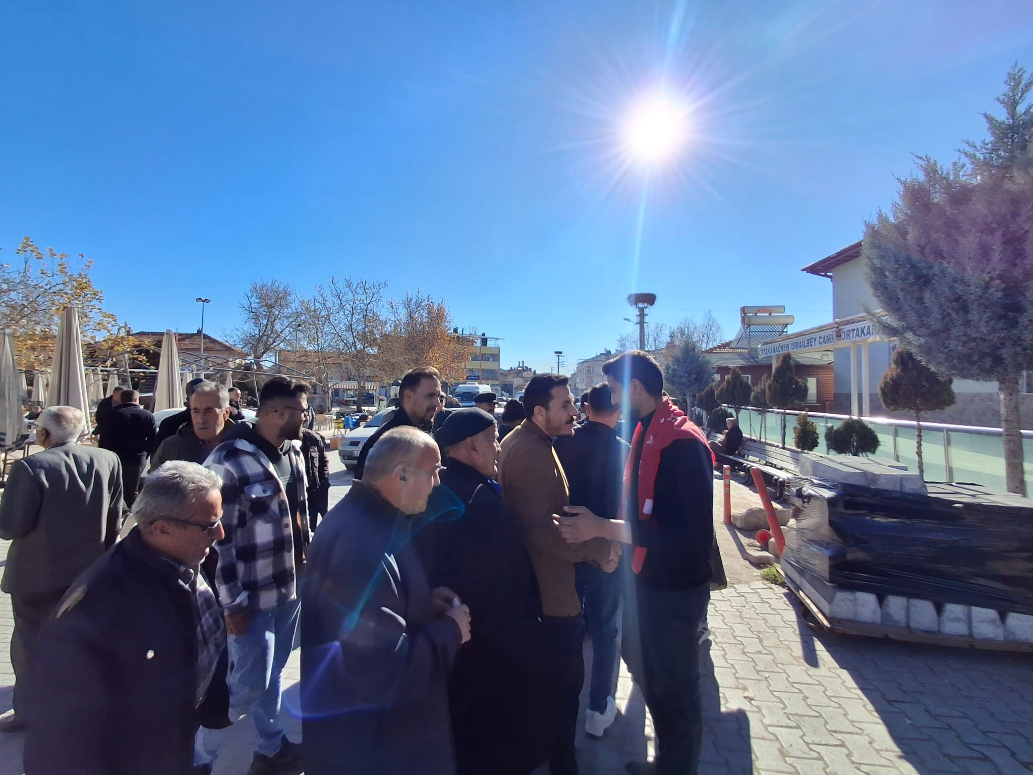 Anadolu'da Asırlardır Devam Eden Asker Uğurlama Geleneği Seydişehir'de Yaşatılıyor