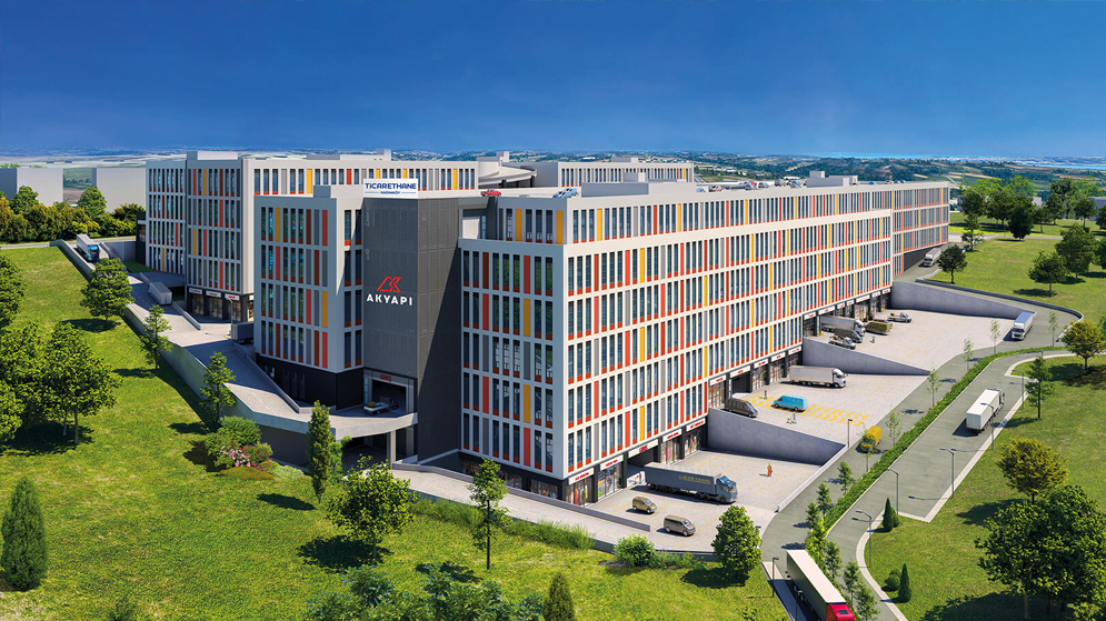 İstanbul Ticarethane Projeleri ile Yüksek Getirili Ticari Yatırım Fırsatları