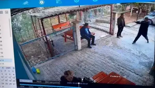 Okul müdürünü vuran öğrenci ile babası tutuklandı