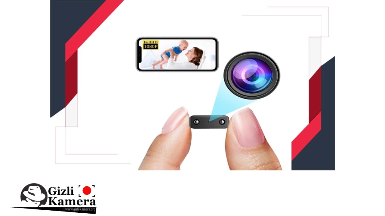Mini Gizli Kamera Teknolojisiyle Fark Yaratın