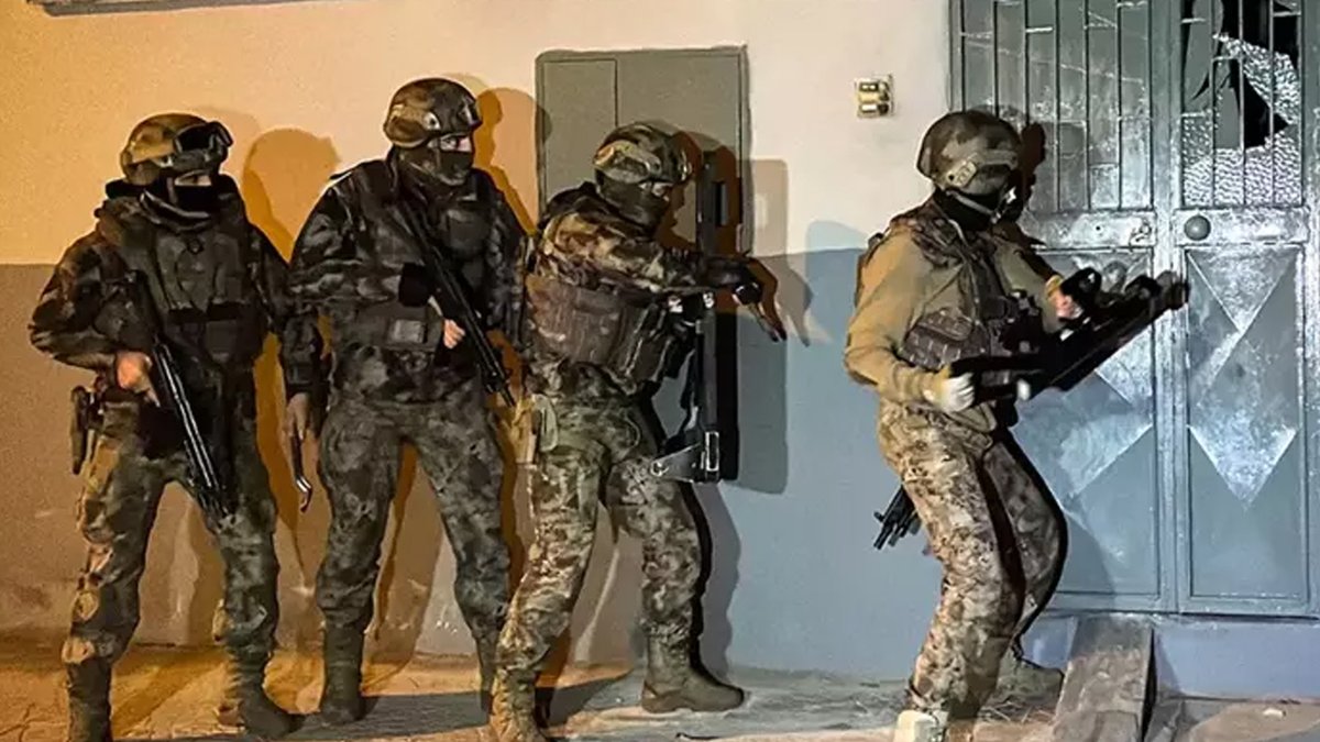 İstanbul ve Ankara'da DEAŞ'a büyük operasyonu! 100'den fazla şüpheli yakalandı