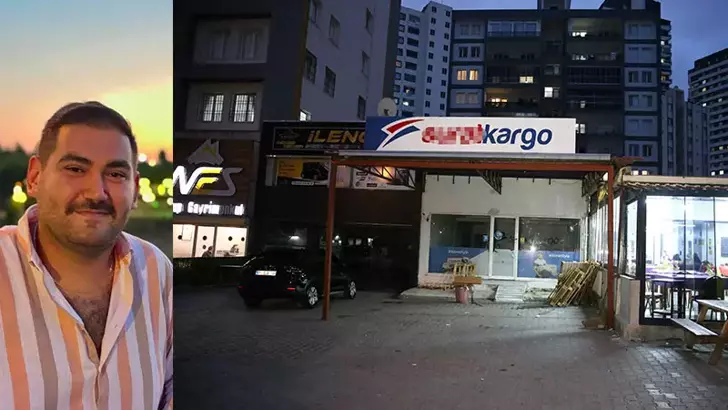 Adana - Göndermek istenen kaçak sigarayı polise bildiren kargo şube müdürünü öldürdü