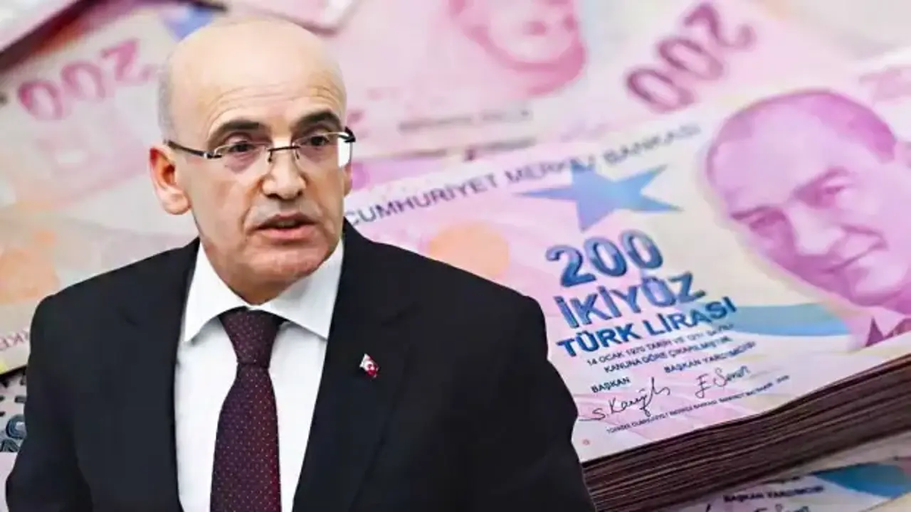 Bakan Şimşek: Vergi ve harç zam oranı yüzde 18,95 olarak belirlendi