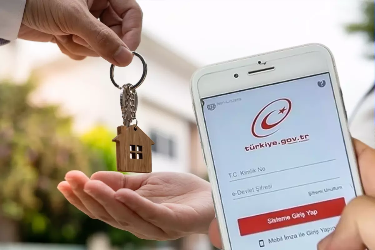 Konutunu Satacaklar Dikkat! 1 Şubat 2026'dan İtibaren İlanlar İçin e-Devlet Doğrulaması Zorunlu