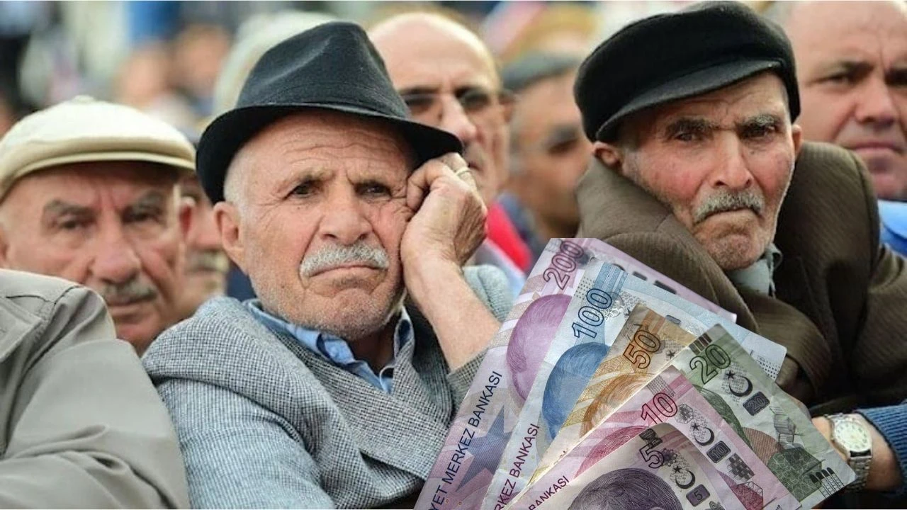 TÜİK verilerine göre; SGK emeklisi zammı 12,19, memur ve memur emeklisi zammı ise yüzde 18,61 oldu.