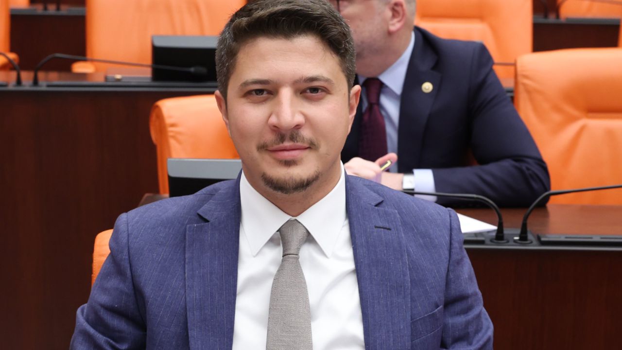 AK Parti Konya Milletvekili Selman Özboyacı annesini kaybetti