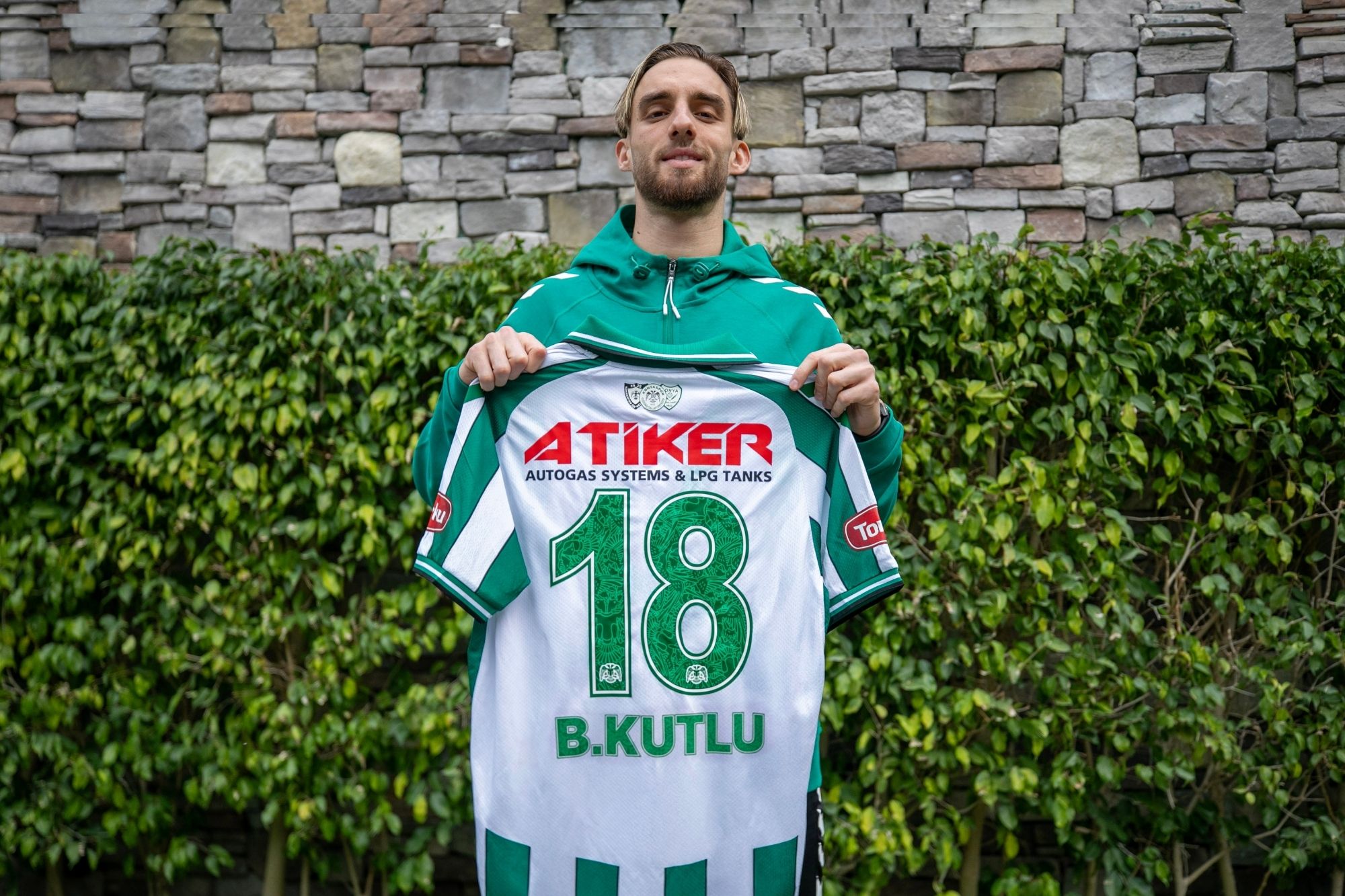 Berkan Kutlu, Konyaspor'da