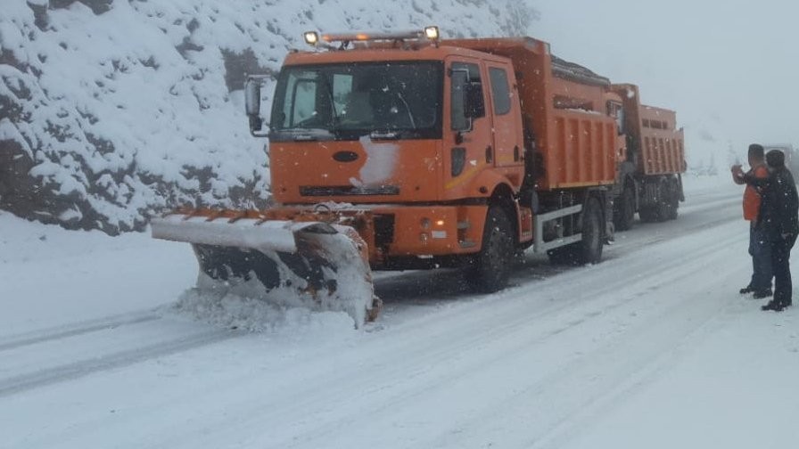 Konya İçin "Beyaz Bereket" Alarmı: Kar Kalınlığı 50 Santimetreyi Bulabilir!