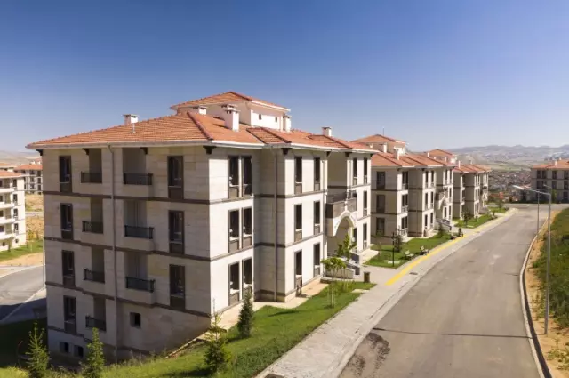 500 bin sosyal konut projesinde şartlar değişti iddiası! Açıklama geldi