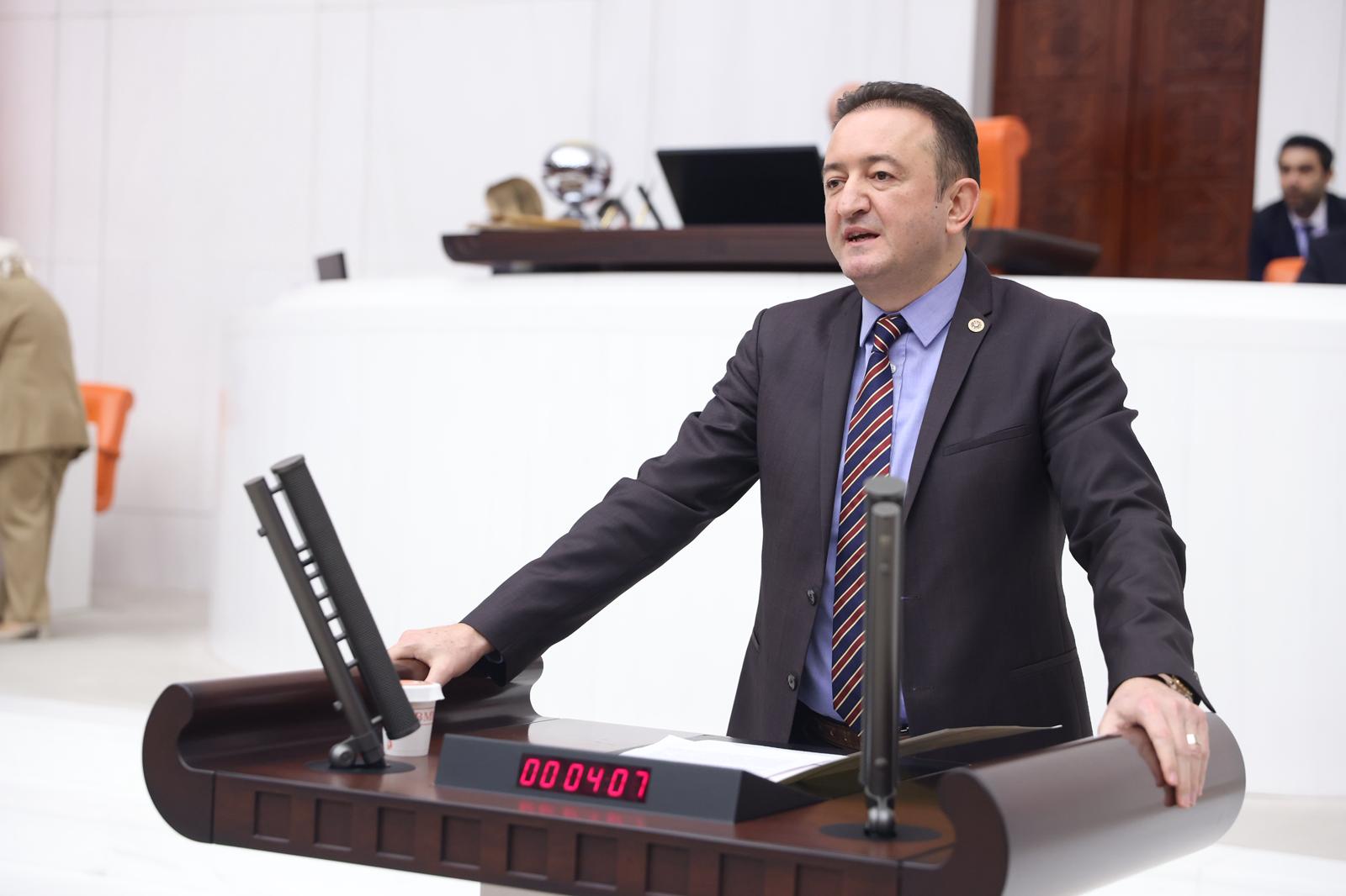 CHP Konya Milletvekili Bektaş’tan uyarı; otomobil vergisindeki adaletsizlik giderilmelidir