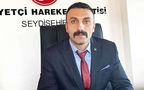 MHP Seydişehir İlçe Başkanı Kadir Kocabaş: “Basın, Milli İradenin Teminatıdır”