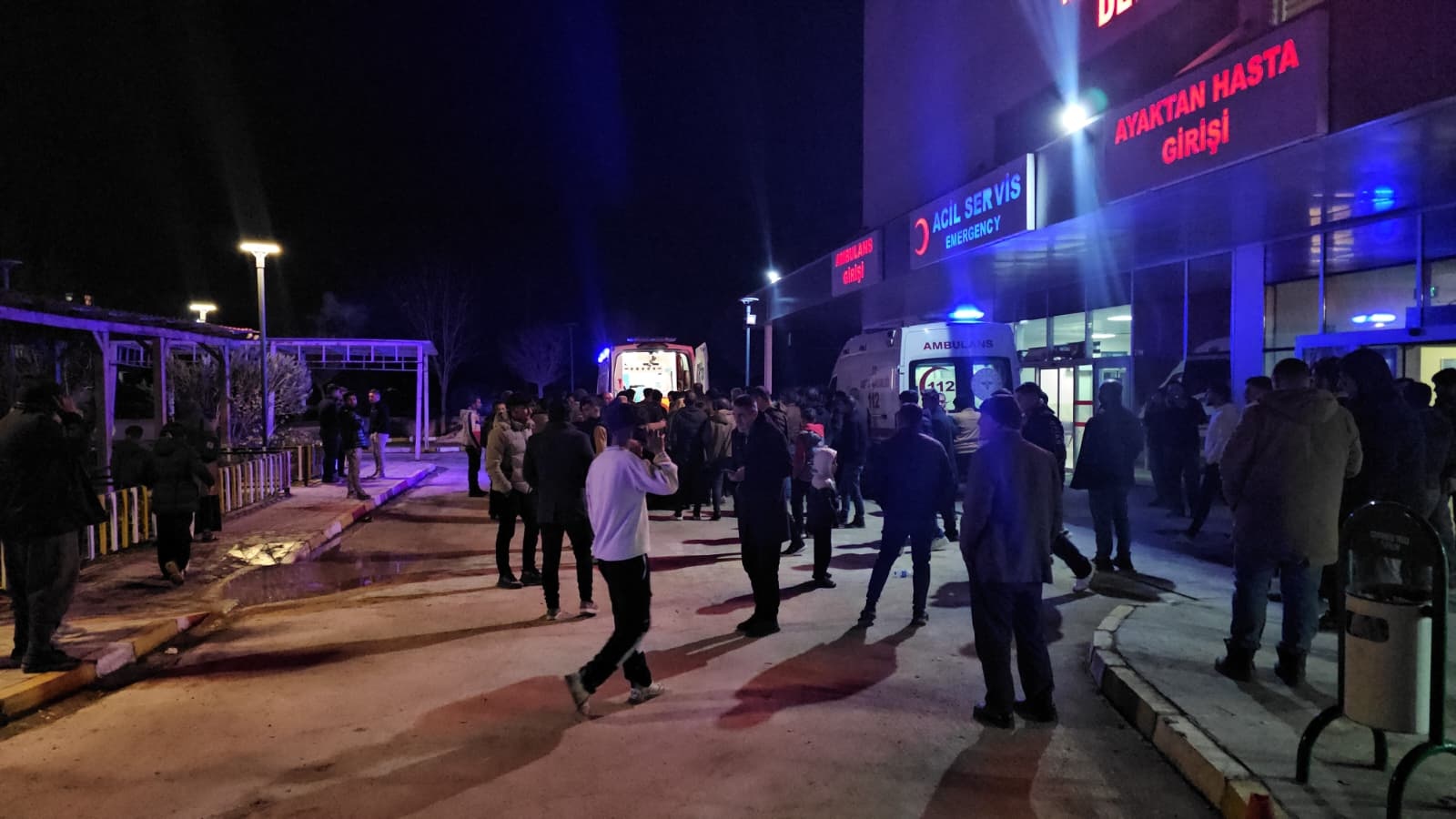 Şanlıurfa’da gaz sıkışması sonucu patlama ve yangın: 3 ölü, 4 yaralı