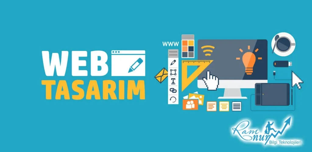 Web Tasarım Hizmetleri ile Dijital Dünyada Güçlü Bir Başlangıç
