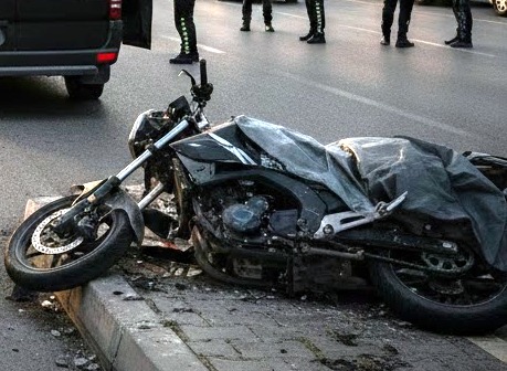 Konyalı Gençten Acı Haber: Emanet Motosiklet Can Aldı