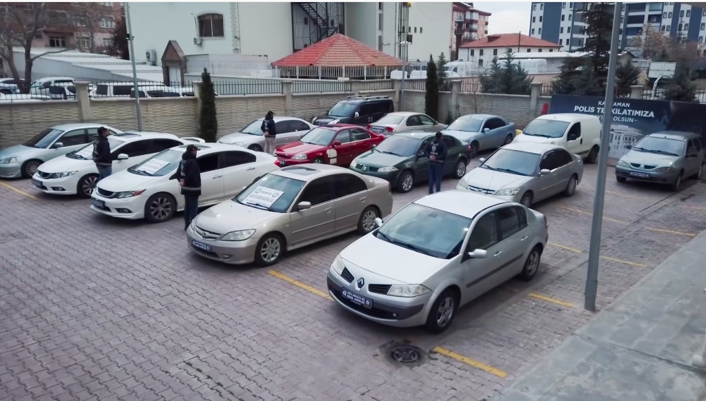 Konya’da Dev “Change” Operasyonu: 95 Milyon TL’lik Vurgun Engellendi!