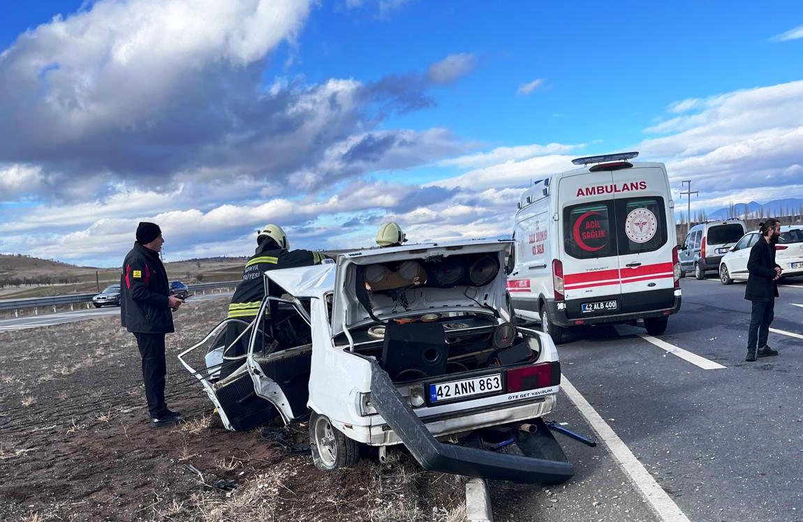 AKÇALAR KAVŞAĞI ÖLÜM SAÇMAYA DEVAM EDİYOR!