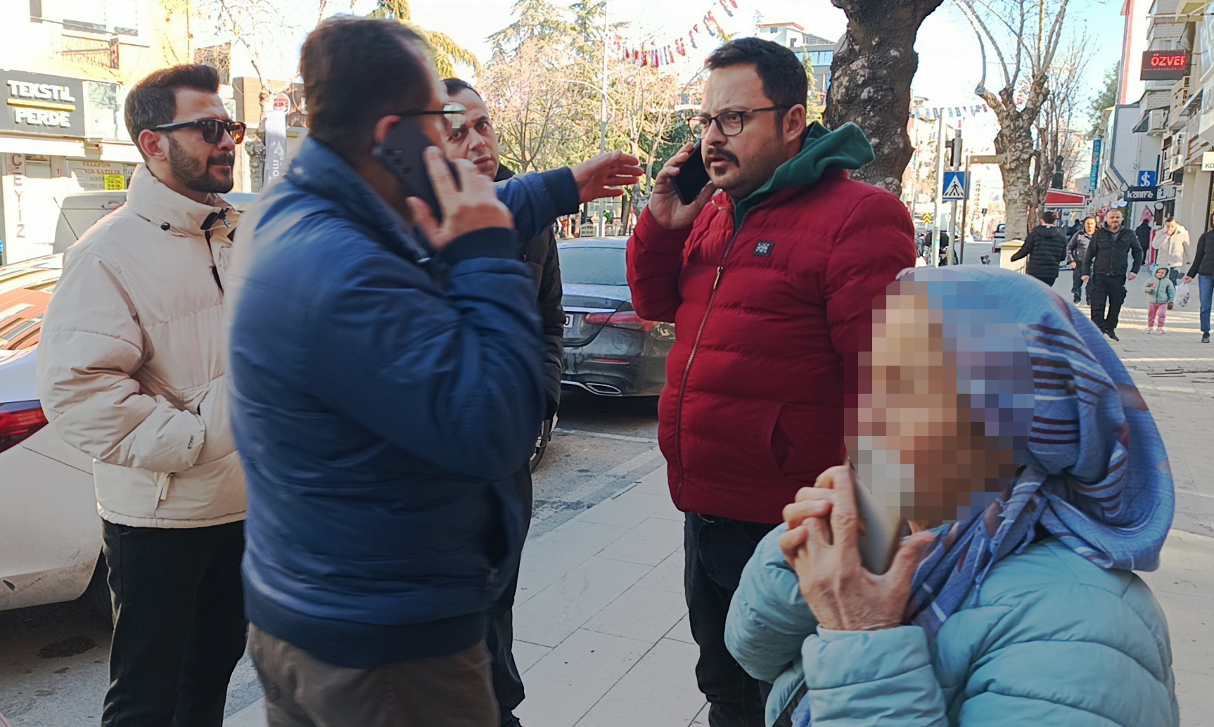 Emekli kadını dolandırılmaktan banka görevlisi kurtardı, eşi 350 bin lira kaptırdı