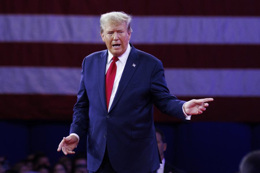 Trump: Suriye, SGD'lilerin bıraktığı DEAŞ’lı mahkumları yakaladı