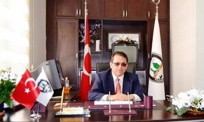 Konya Pazarcılar Odası'nda yeni Başkan Akkiseli Cengiz Yılmaz oldu.