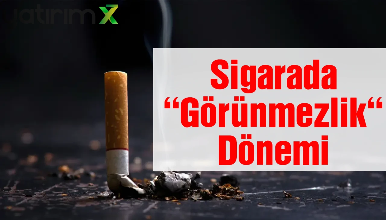 Tütüne "Görünmezlik" Ayarı: Sigara Yasaklarında Yeni Dönem Başlıyor!