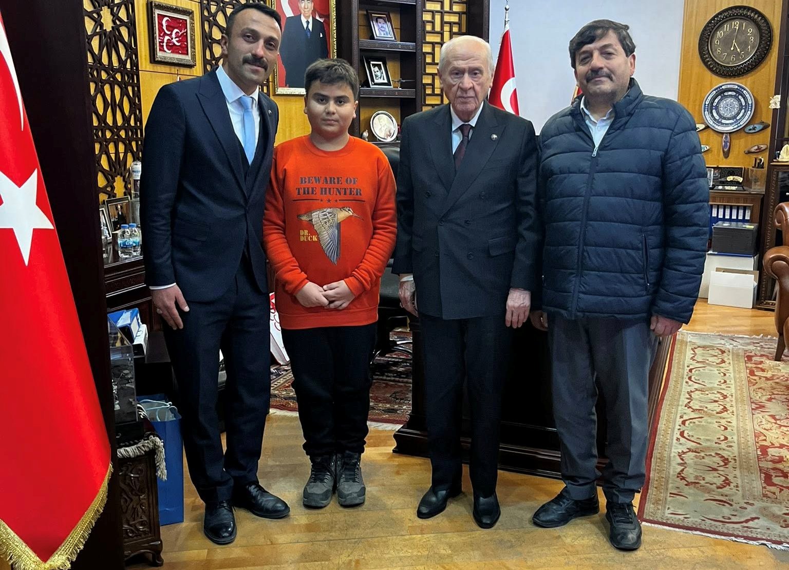 MHP Seydişehir İlçe Başkanı Kadir Kocabaş’tan Ankara Çıkarması: "Gündemimiz Alacabel Tüneli"