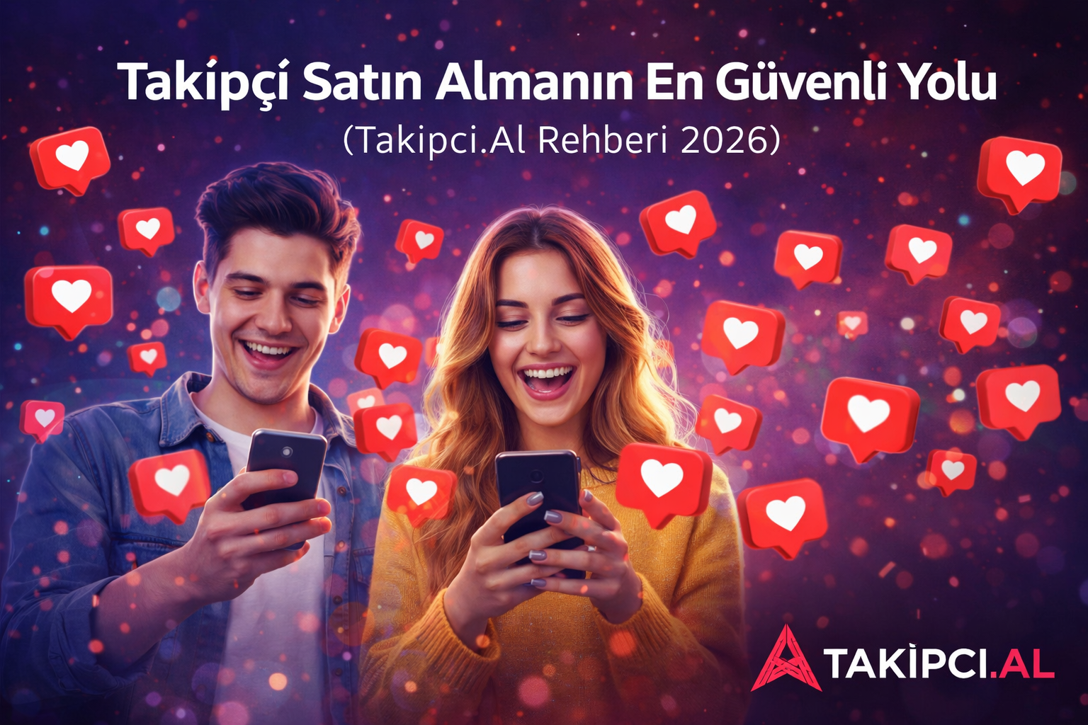 Takipçi Satın Almanın En Güvenli Yolu (Takipci.Al Rehberi 2026)