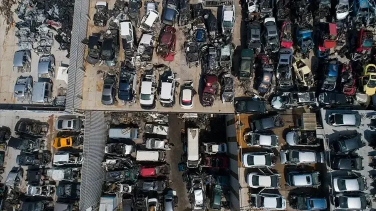 2026 Hurda Araç Teşviki: Toplama Merkezleri Belirleniyor, ÖTV İndirimi Geliyor!