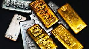 Altın ve gümüş çakıldı! Bir gecede rekor kayıp!