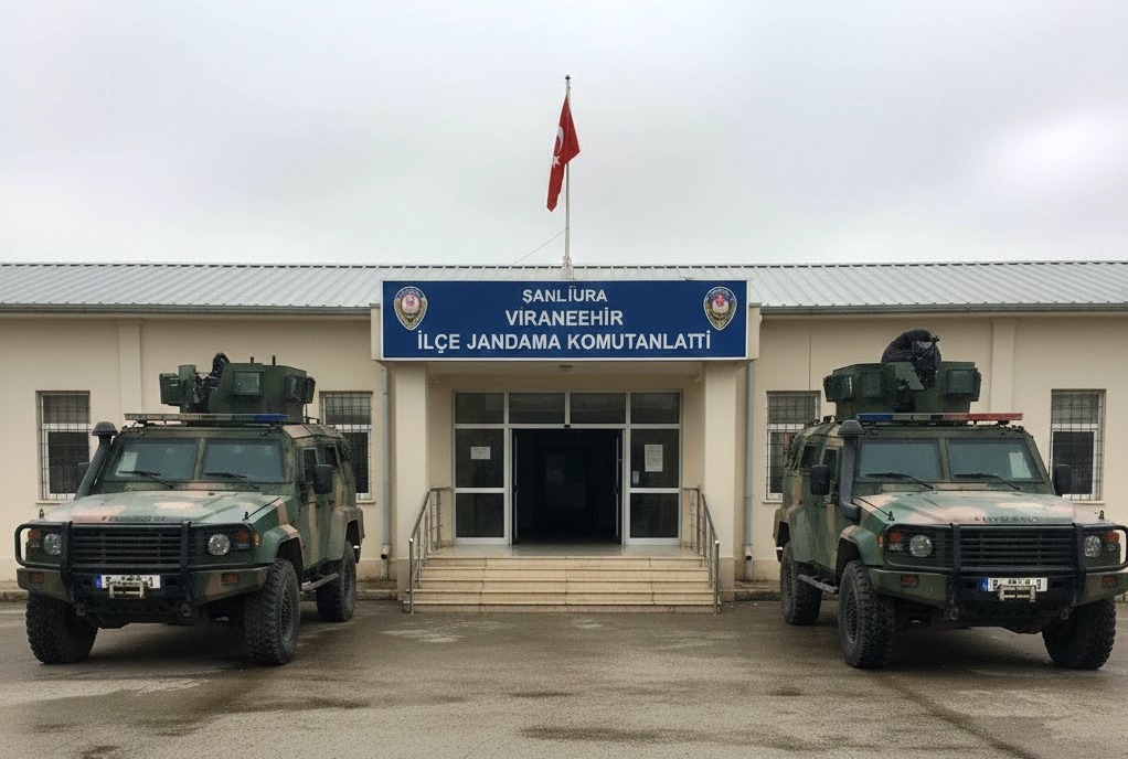 Konya’daki Cinayetin Faili Şanlıurfa’da Yakalandı