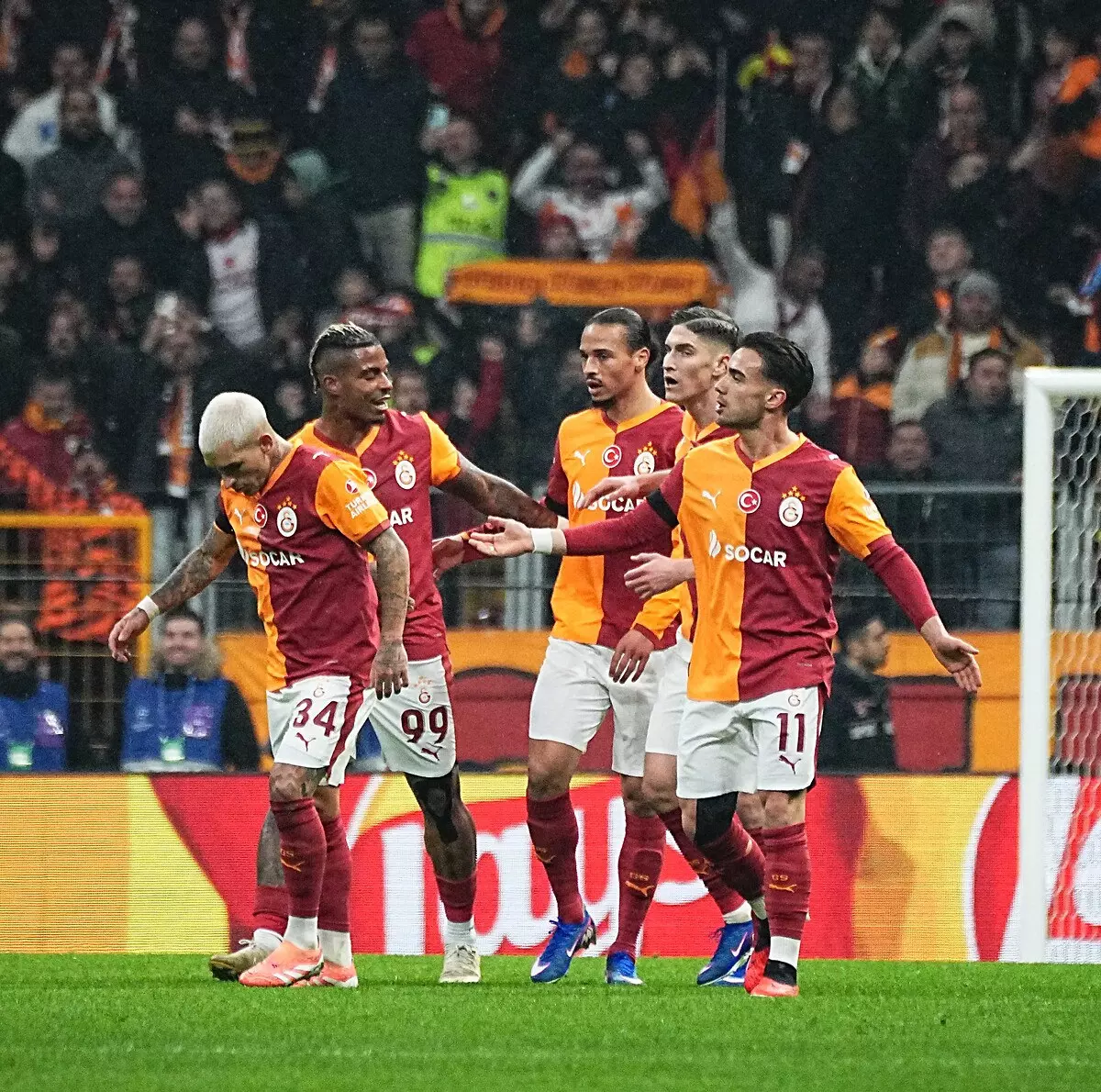 Aslan'ın Rakibi Devler Ligi'nde Belli Oldu: Rakip Juventus!