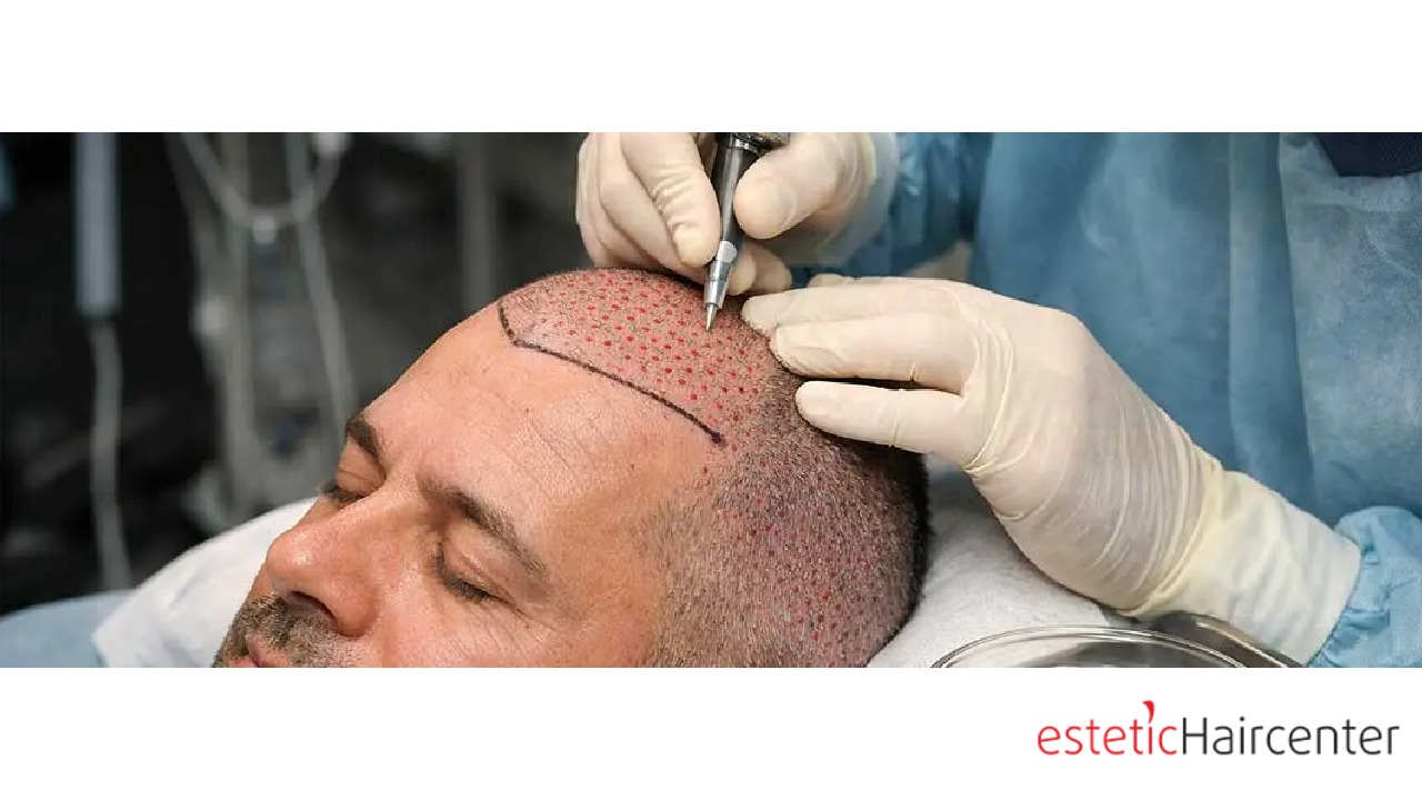 Estetic Hair CenterSaç Ekimi Hayata Yeniden Başlayın