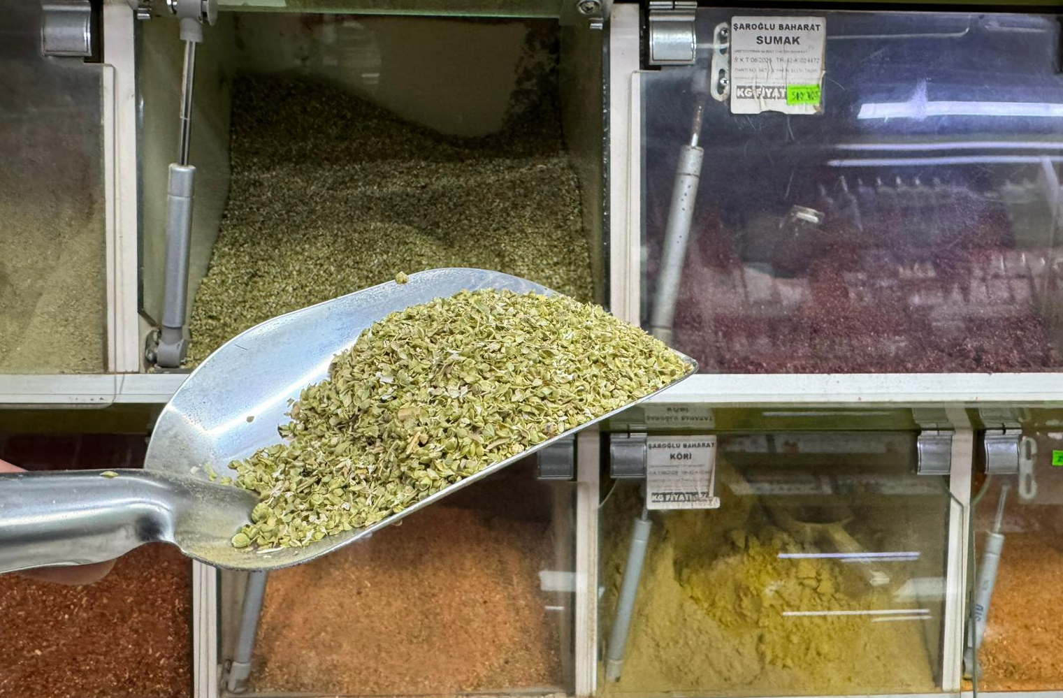 Konya-'Baharat sektörü tağşişe çok açık'