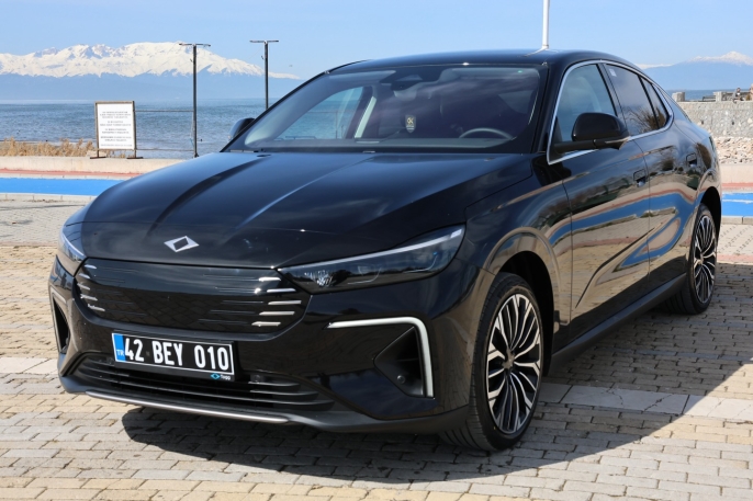 Konya’da Yerli Teknoloji Dönemi: Büyükşehir’den İlçe Belediyelerine TOGG T10F Hibesi