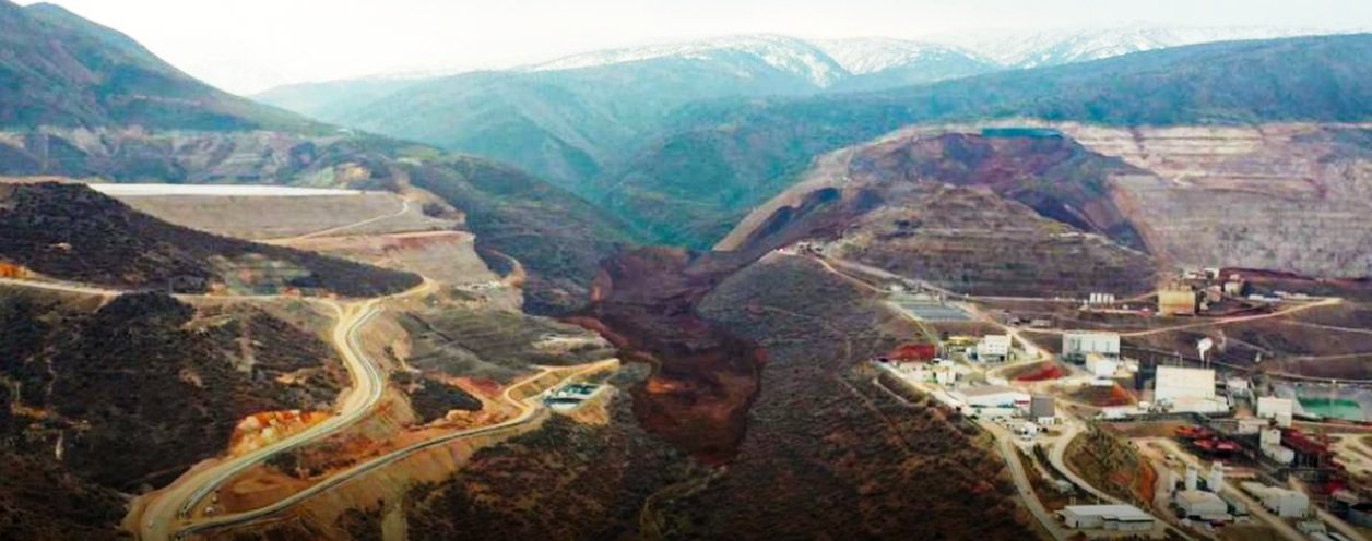  Cengiz Holding, İliç’teki Çöpler Altın Madeni’ni 1,5 Milyar Dolara Devralıyor