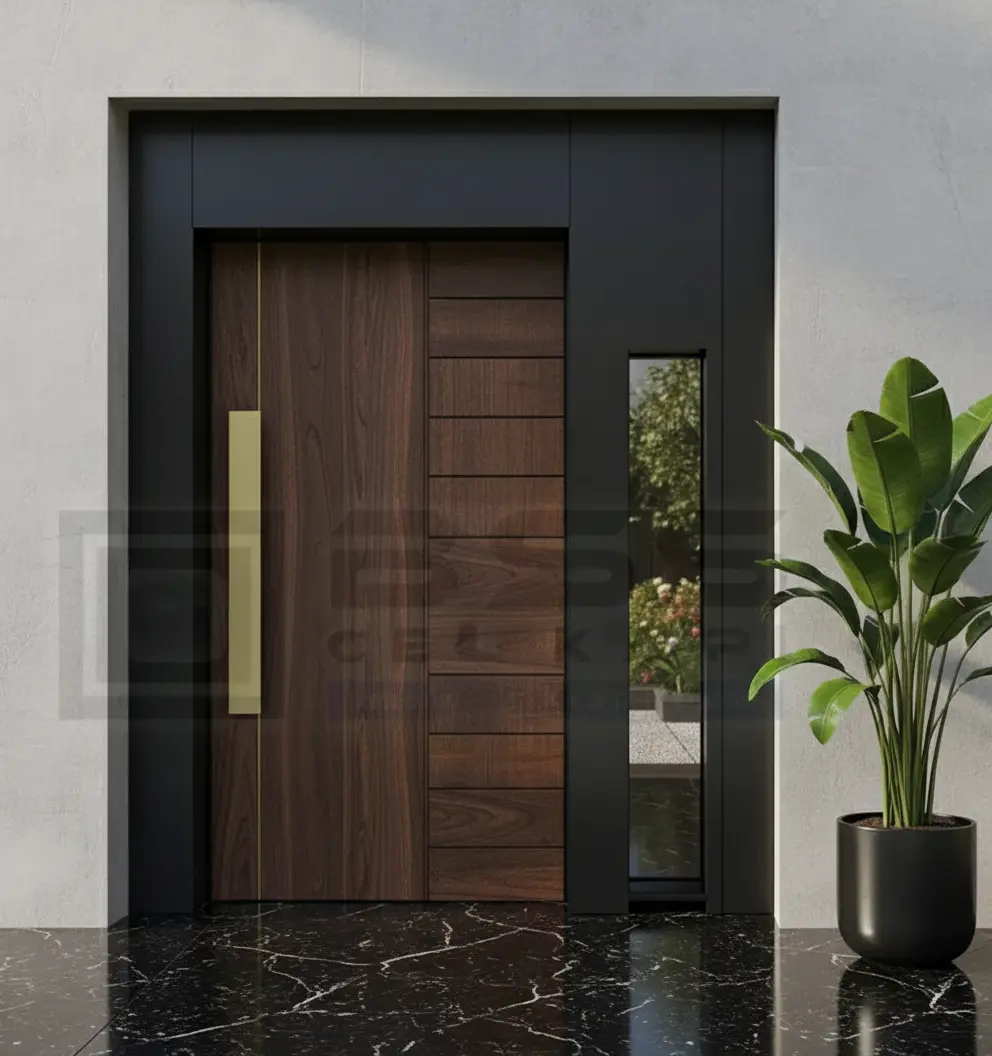 VillaKapisi.com.tr: Modern Villa Kapısı ve Kompozit Kapı Çözümlerinde Güvenilir Adres