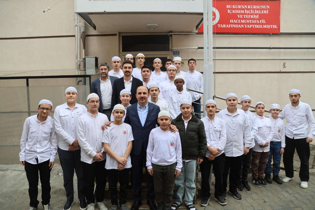 Konya Büyükşehir'den Hafız Adaylarına Dev Destek: Mart Ayı Ödemeleri Yatırıldı!